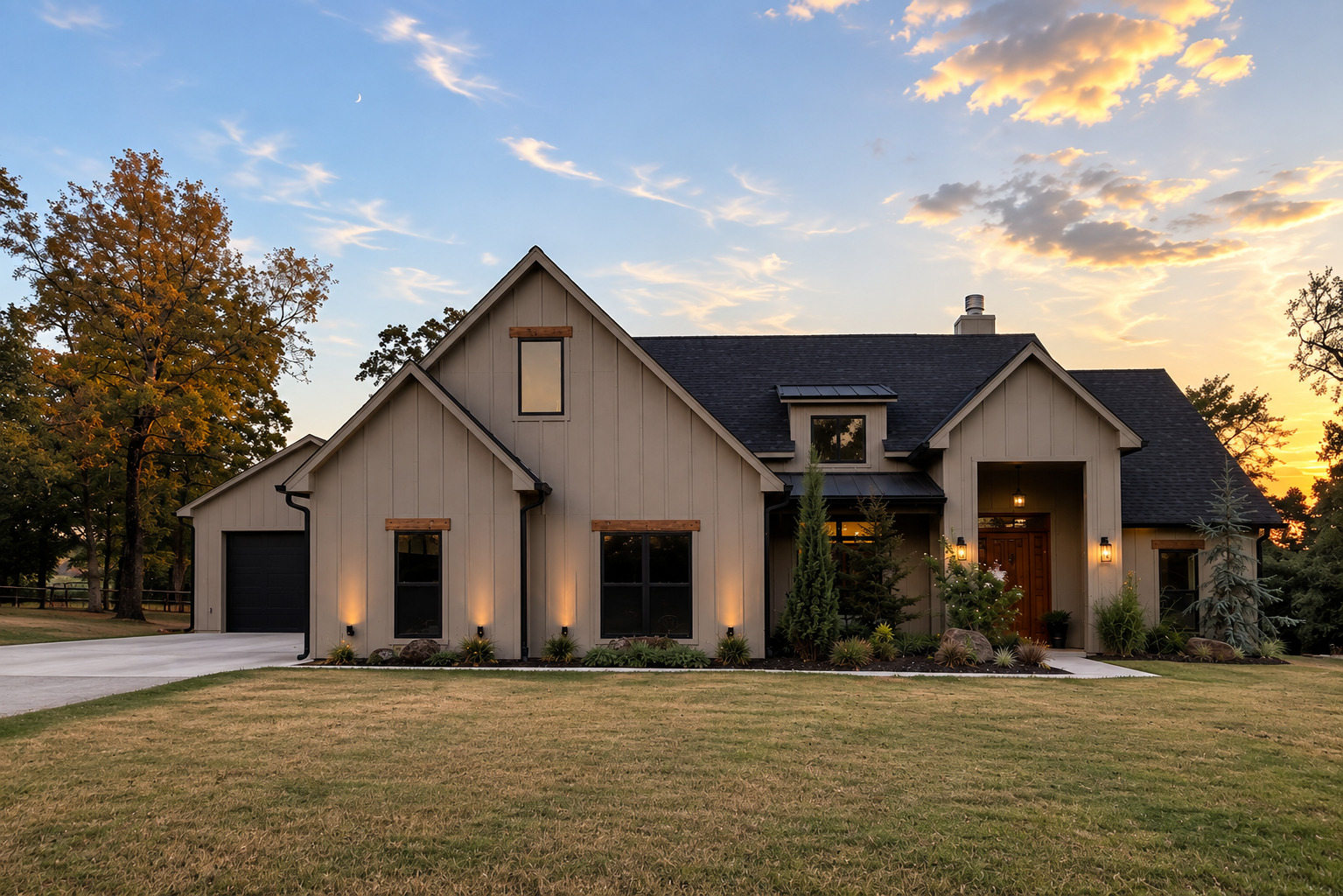 Residential in Eufaula