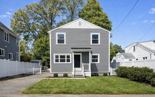 70 Seminole Ave, Waltham, MA, 02451-0829 | Card Image