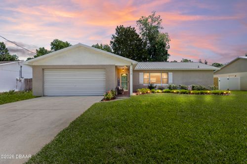 110 Fiesta Cir, ORMOND BEACH, FL, 32174-7449 | Card Image