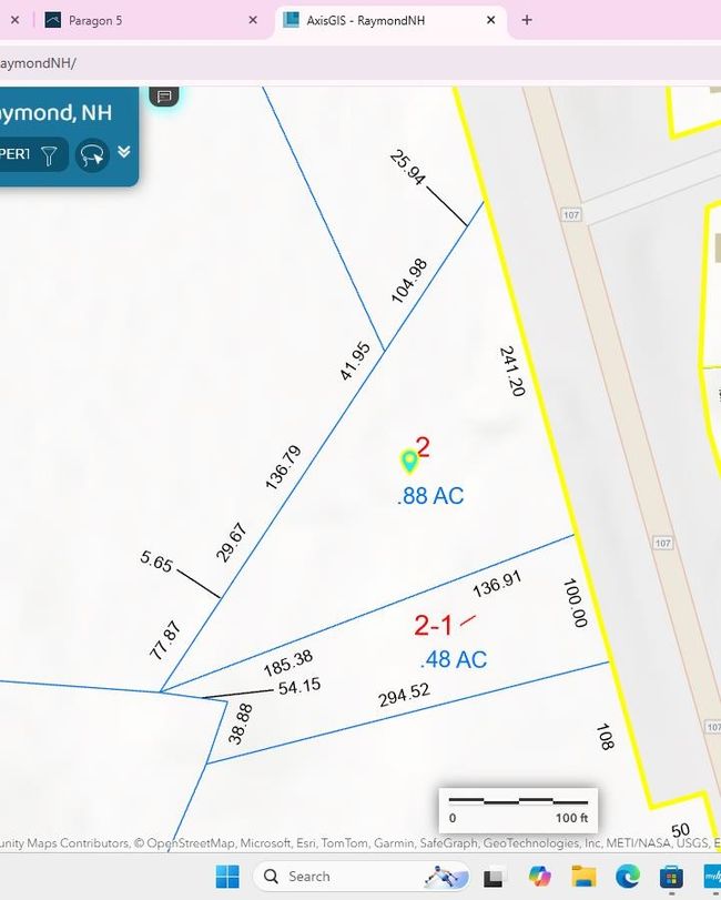241 feet frontage | Image 4