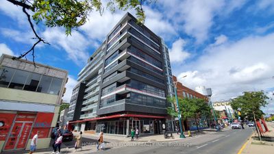 303 - 10 Willison Sq, Condo with 1 bedrooms, 1 bathrooms and null parking in Toronto ON | Image 1