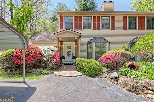 199 Stornoway Dr, Townhouse with 3 bedrooms, 2 bathrooms and 3 parking in Clayton GA | Image 73