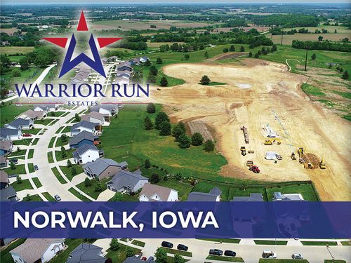1402 Warrior Run Dr, Norwalk, IA, 50211-1247 | Card Image