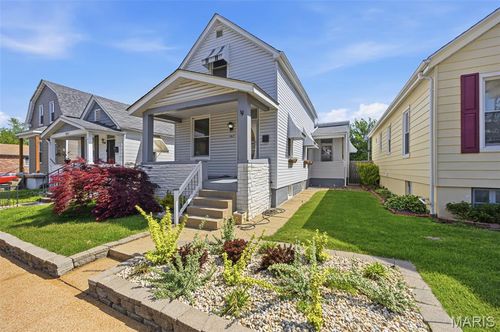 4817 Goethe Ave Avenue, St Louis, MO, 63116 | Card Image