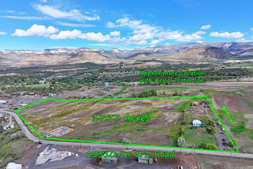 15510 59 1/2 Rd, Collbran, CO, 81624-9701 | Card Image
