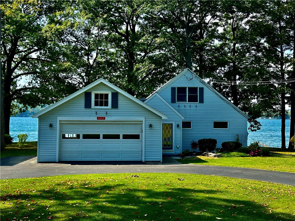 Lakeview Dr, Auburn, NY 13021