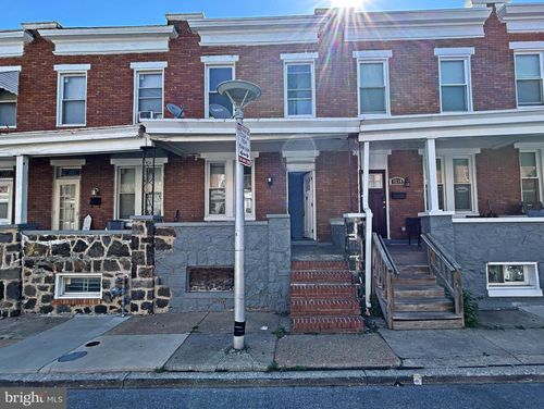 1221 N Decker Ave, BALTIMORE, MD, 21213-3923 | Card Image