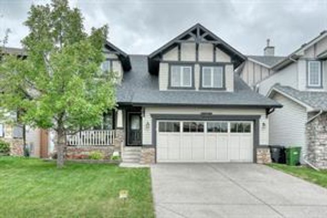 9 Hidden Creek Terr Nw, House detached with 4 bedrooms, 3 bathrooms and 4 parking in Calgary AB | Image 1