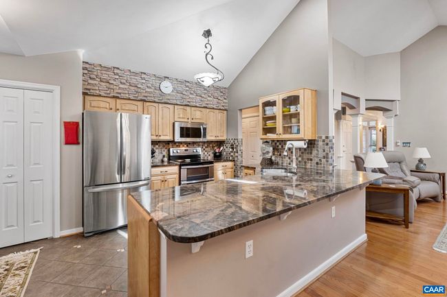 1165 Courtyard Dr, House other with 3 bedrooms, 2 bathrooms and null parking in CHARLOTTESVILLE VA | Image 15