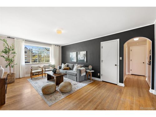 4-1321 E 10th Ave, Denver, CO, 80218-3038 | Card Image
