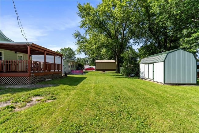 811 N Nettleton St, House other with 2 bedrooms, 1 bathrooms and null parking in Cameron MO | Image 22