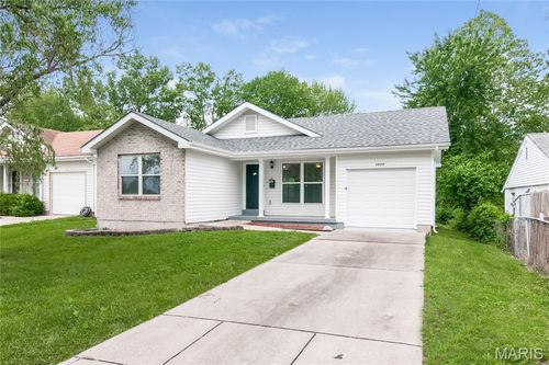 10345 Prince Dr, Saint Louis, MO, 63136-5934 | Card Image