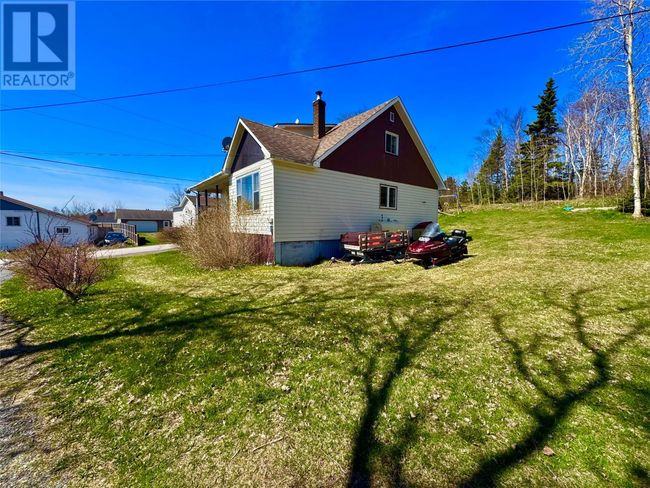 4 Harbour View Rd, House other with 4 bedrooms, 1 bathrooms and null parking in Embree NL | Image 16
