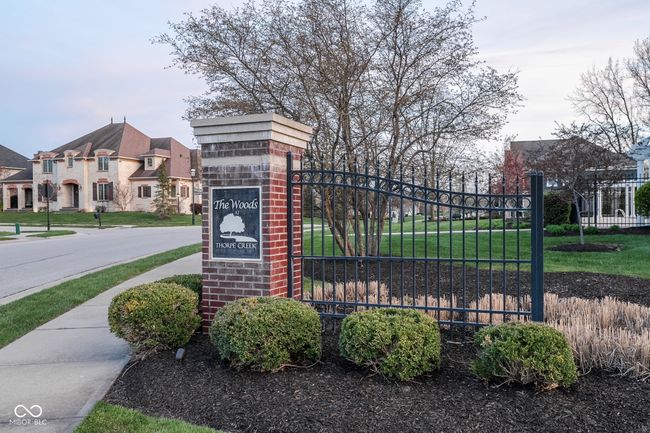 14872 Autumn View Way, House other with 5 bedrooms, 5 bathrooms and null parking in Fishers IN | Image 63