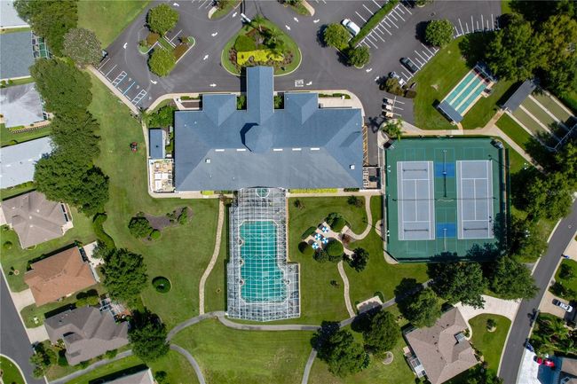 Aerial of Community Clubhouse | Image 49