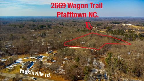 2669 Wagon Trl, Pfafftown, NC, 27040-8550 | Card Image