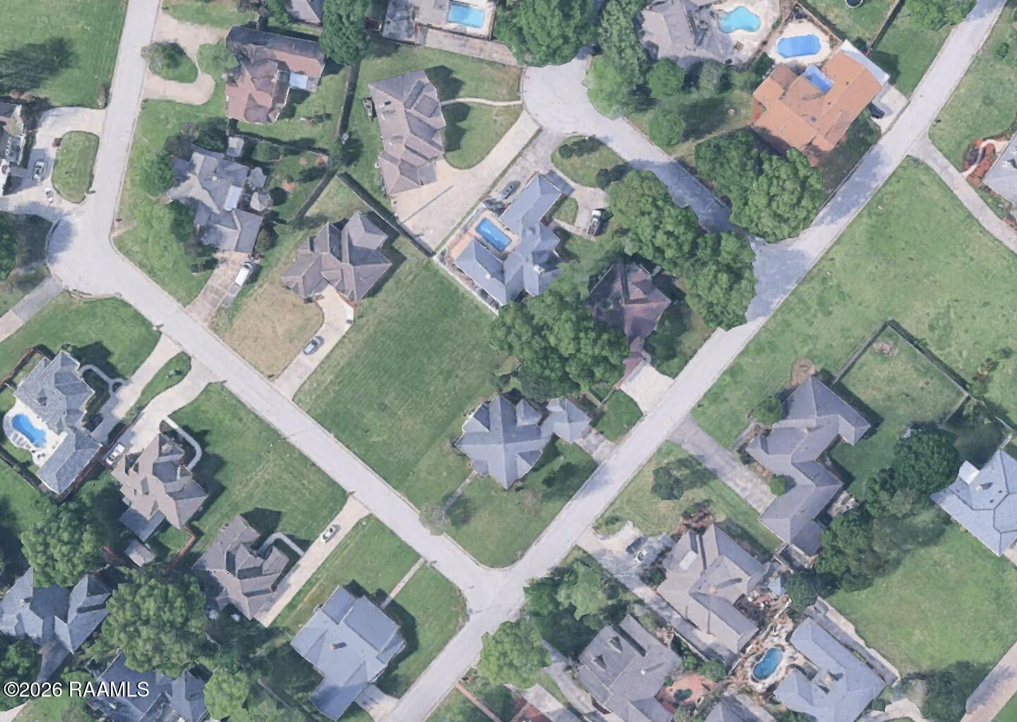 Land in Lafayette 4