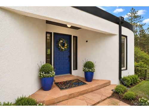 4693 Cheyenne Dr, Larkspur, CO, 80118-8424 | Card Image