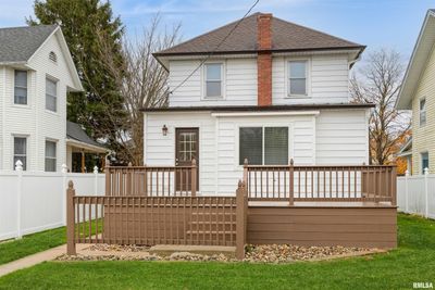 720 Douglas Court, House other with 3 bedrooms, 1 bathrooms and null parking in Clinton IA | Image 3