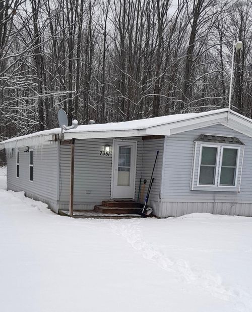 7351 Larkspur Dr, Mancelona, MI, 49659-9483 | Card Image