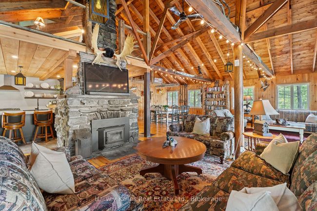 70 Georgian Bay Water N/A, House other with 2 bedrooms, 2 bathrooms and null parking in The Archipelago ON | Image 24