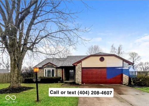 5136 Rocky Mountain Dr, Indianapolis, IN, 46237-9025 | Card Image