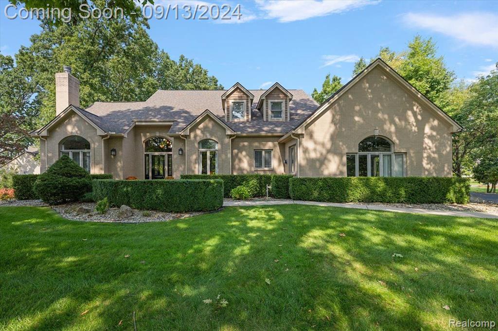 Saint Andrews St, Howell, MI 48843 #1