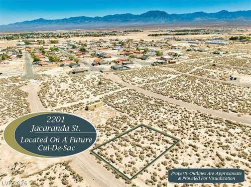 2201 Jacaranda St, Pahrump, NV, 89048 | Card Image