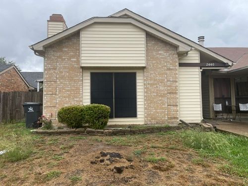2440 Sunflower Drive, Arlington, TX, 76004 | Card Image