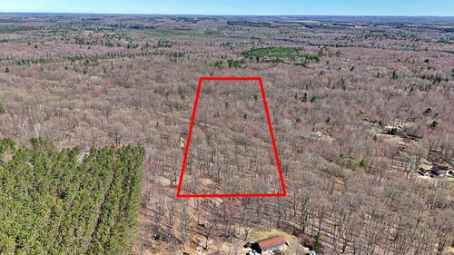 VL 00 Cherry Hill Road, Orange Township, MI, 49633 | Card Image