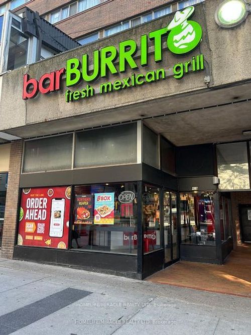 419 Yonge St, Toronto, ON, M5B1T1 | Card Image