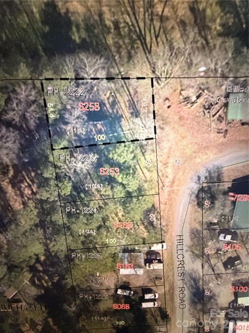 1222-00 Hillcrest Rd, New London, NC, 28127 | Card Image