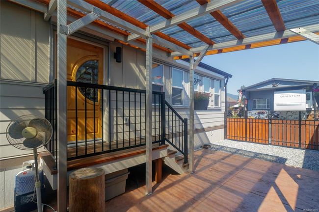 26 - 6855 Park Ave, Home with 1 bedrooms, 1 bathrooms and 2 parking in Honeymoon Bay BC | Image 22