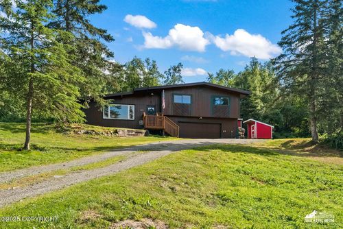 16241 Parksville Drive, Eagle River, AK, 99577 | Card Image