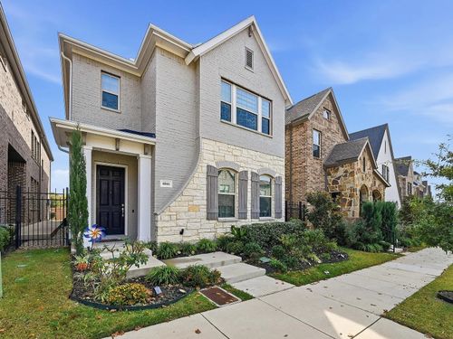 6844 Verandah Way, Irving, TX, 75039-1248 | Card Image