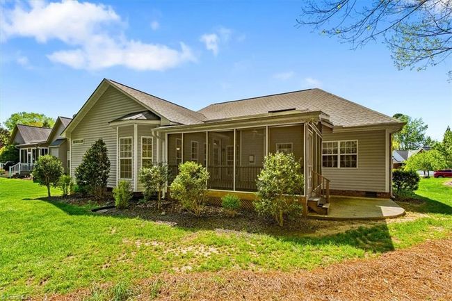5118 Cobbler Ridge Ct, House other with 4 bedrooms, 2 bathrooms and null parking in Greensboro NC | Image 34
