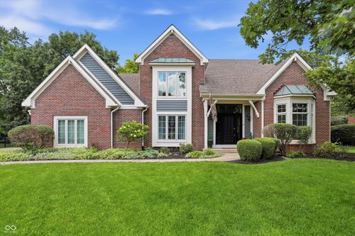 5118 Huntington Dr, Carmel, IN, 46033-5947 | Card Image