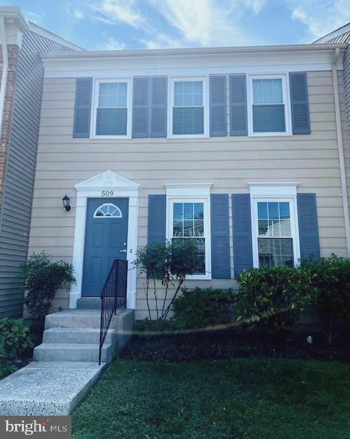 Whitcliff Ct, Gaithersburg, MD 20878