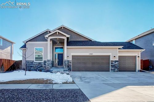13165 Crooked Hill Dr, Peyton, CO, 80831-3832 | Card Image