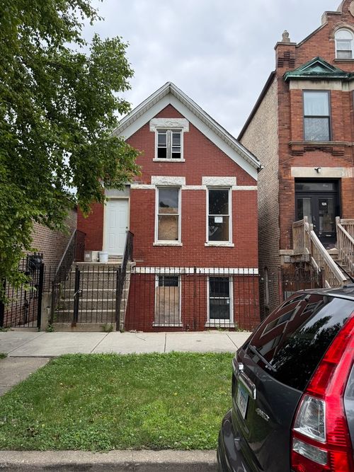 2844 W 25th Pl, CHICAGO, IL, 60623-4153 | Card Image