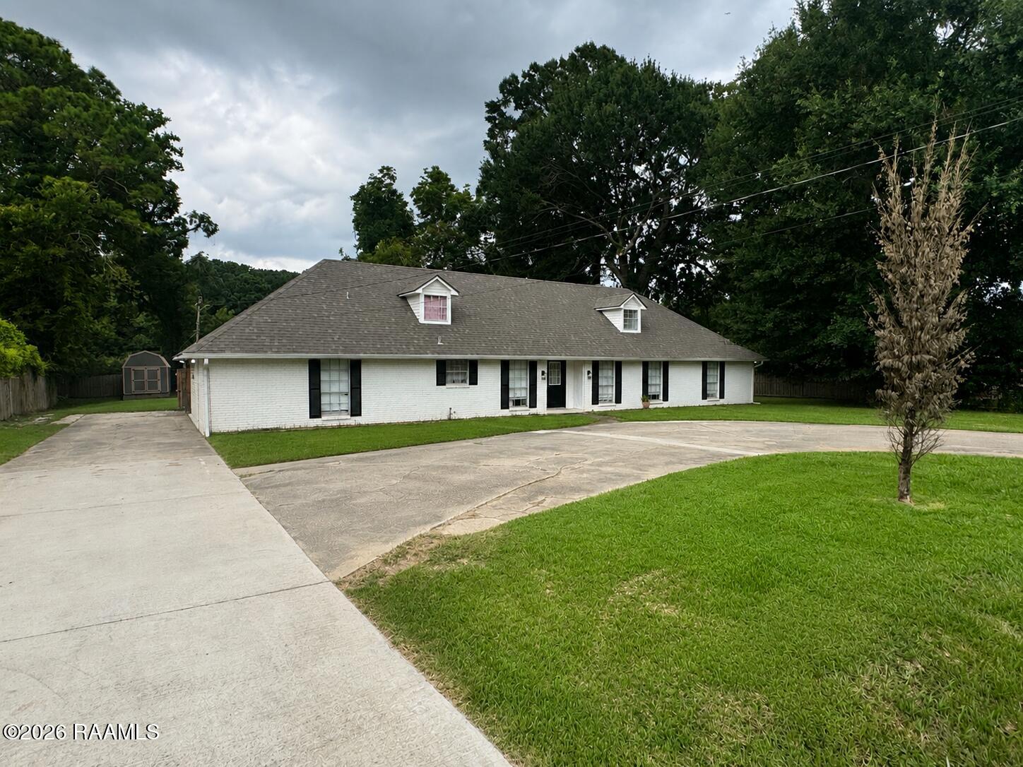 Residential in Lafayette