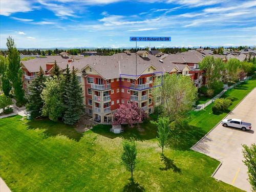 408-5115 Richard Road Sw, Calgary, AB, T3E7M7 | Card Image