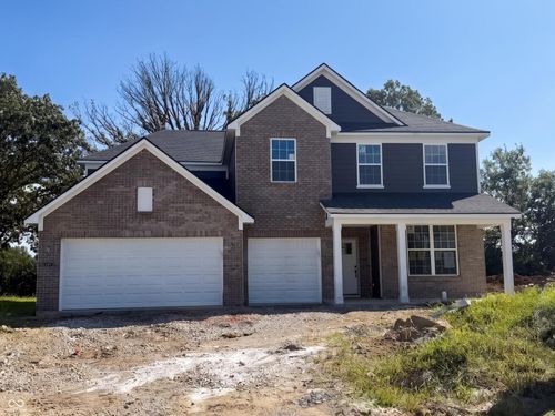 6429 Rippling Rock Dr, Plainfield, IN, 46168-7001 | Card Image