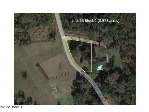 Tbd 13 Sir Thomas Henry Dr, Opelousas, LA, 70570 | Card Image