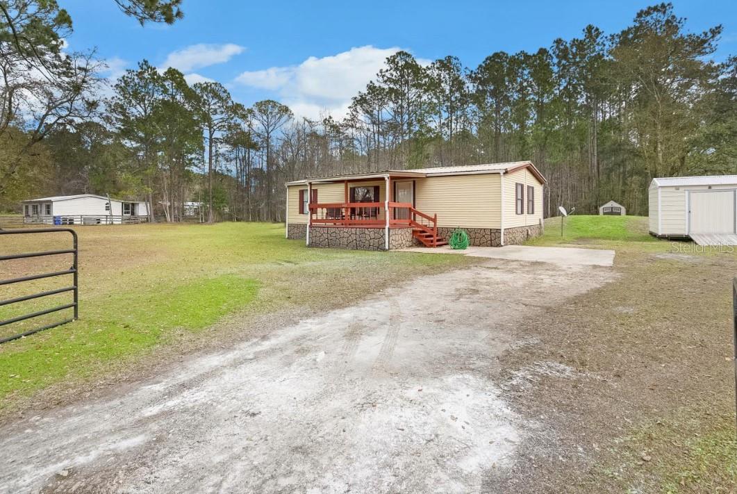Rues Landing Rd, Saint Augustine, FL 32092