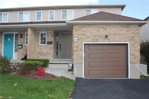 b-184 Northampton Cres, Waterloo, ON, N2T2M5 | Card Image