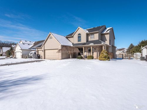 2823 Chapel Creek Dr, Lambertville, MI, 48144-9498 | Card Image