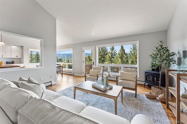 91 Pinecliff Trl, House other with 4 bedrooms, 3 bathrooms and 4 parking in Nederland CO | Image 4