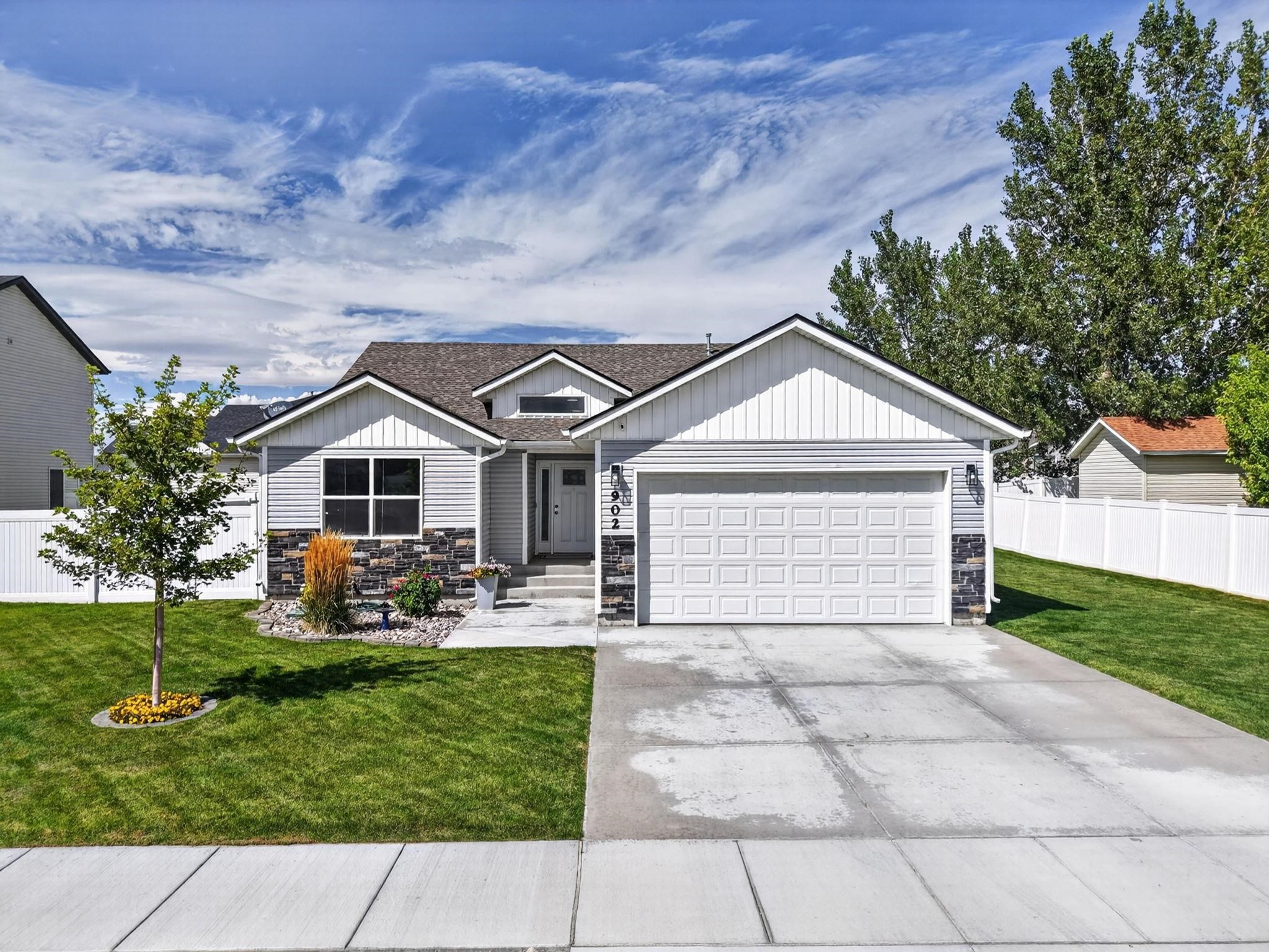 Residential in Chubbuck