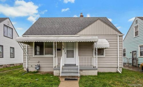 4111 17th St, Ecorse, MI, 48229-1240 | Card Image